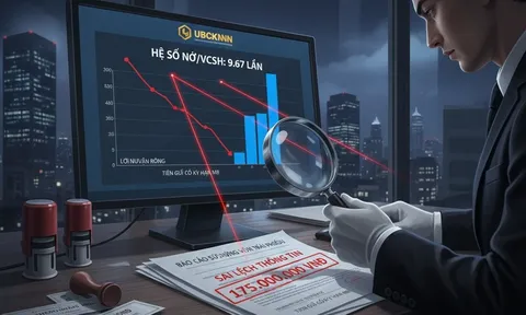 Lucky House bị phạt 175 triệu đồng vì công bố thông tin sai lệch, trong bối cảnh lợi nhuận 2024 lao dốc và áp lực nợ vay tăng mạnh