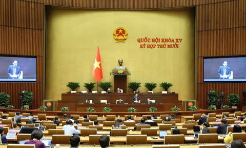Quốc hội thảo luận nhiều nội dung quan trọng trong tuần làm việc thứ 7, Kỳ họp thứ 10