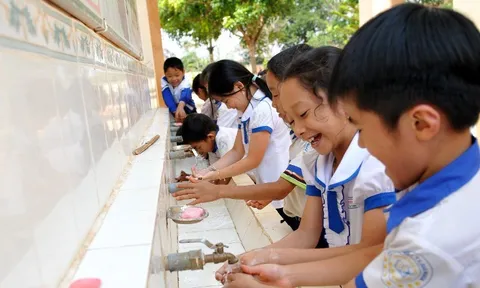 Nuôi dưỡng thế hệ công dân Việt Nam khỏe mạnh và hội nhập