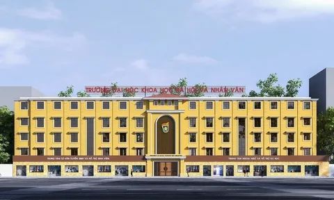 Những thay đổi lớn trong phương án tuyển sinh năm 2026 của Trường Đại học KHXH&NV
