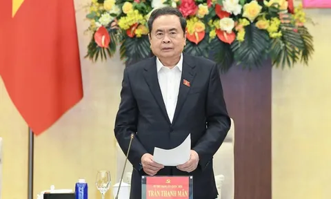 Xây dựng Quốc hội thật sự trong sạch, vững mạnh, là hiện thân của khối đại đoàn kết toàn dân tộc