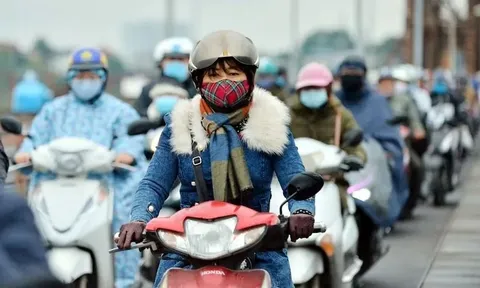 Thời tiết hôm nay (2-12): Bắc Bộ sáng trời rét, Nam Bộ ngày nắng