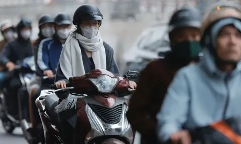 Thời tiết hôm nay (3-12): Không khí lạnh sẽ ảnh hưởng đến Đông Bắc Bộ