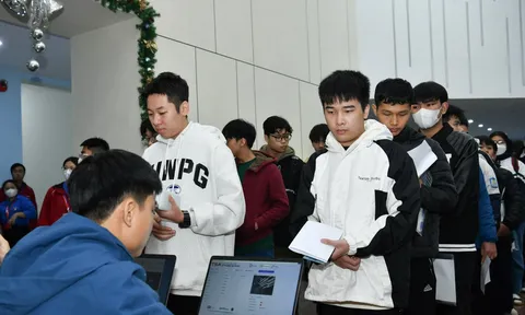 Đại học Bách khoa Hà Nội mở cổng đăng ký thi TSA