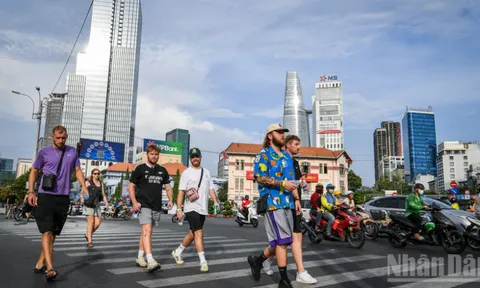 Du lịch đóng góp cho tăng trưởng kinh tế