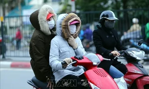 Thời tiết hôm nay (5-12): Miền Bắc tiếp tục rét, miền Trung mưa lớn