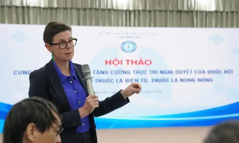 Bảo vệ thế hệ trẻ: Việt Nam cần duy trì lệnh cấm toàn diện đối với thuốc lá điện tử và thuốc lá nung nóng