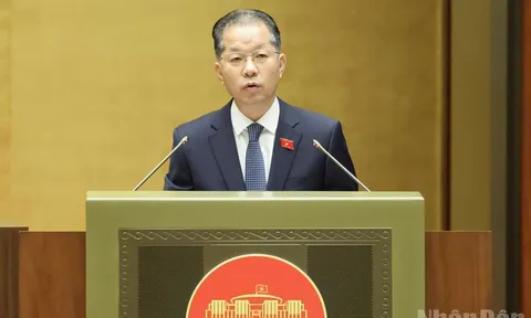 Việc xét xử các vụ án hình sự bảo đảm nghiêm minh, đúng pháp luật