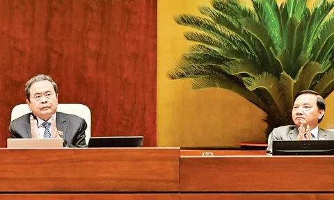 Quốc hội thông qua nhiều luật, nghị quyết nhằm tháo gỡ “điểm nghẽn” thể chế