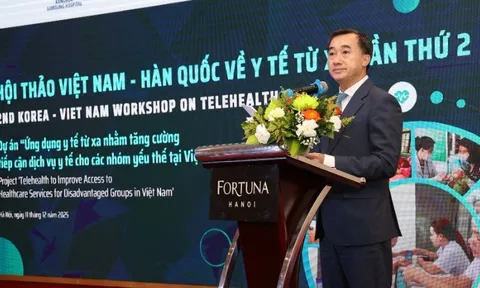 Chuẩn hóa dữ liệu y tế để triển khai mạnh mẽ y tế từ xa