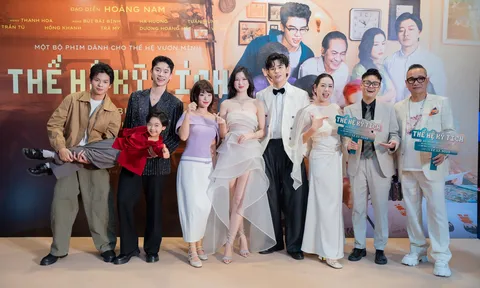 Khán giả Thủ đô đổ dồn về sự kiện ra mắt “Thế hệ kỳ tích”