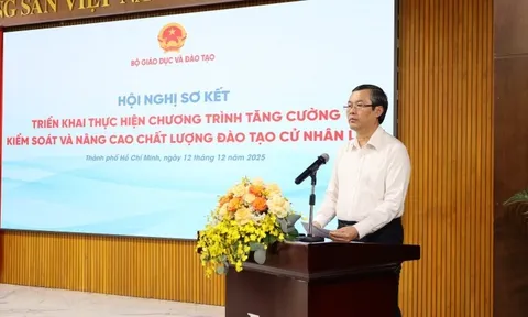 Tăng cường kiểm soát và nâng cao chất lượng đào tạo cử nhân luật