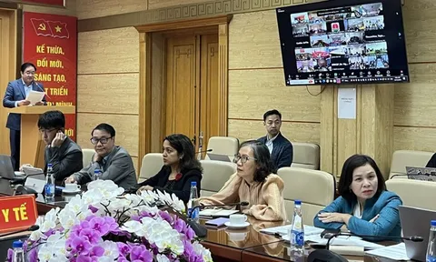 Cảnh báo nguy cơ bệnh bại liệt xảy ra tại Việt Nam rất cao