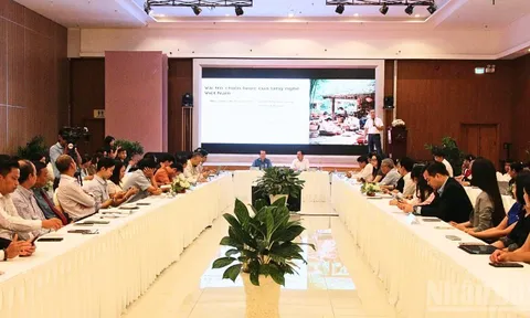 Bàn giải pháp nâng cao chất lượng, đổi mới sáng tạo sản phẩm du lịch làng nghề