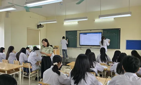 Dự kiến điều chỉnh nhiều quy định trong Điều lệ trường phổ thông