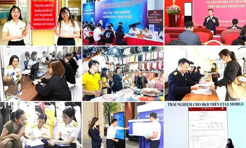 Hà Nội tăng tốc bỏ thuế khoán, mở lối cho hộ kinh doanh lên doanh nghiệp