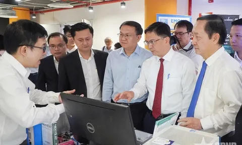 Bàn giải pháp thúc đẩy phát triển ngành công nghiệp bán dẫn