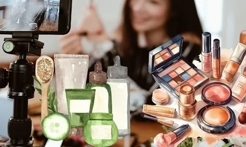 Tăng cường kiểm tra hoạt động kinh doanh mỹ phẩm trên sàn thương mại điện tử