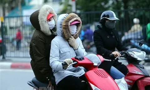 Thời tiết hôm nay (17-12): Miền Bắc mưa rét, Nam Bộ duy trì nắng ấm