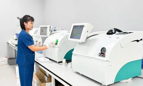 Đưa dịch vụ y tế chất lượng cao về gần dân