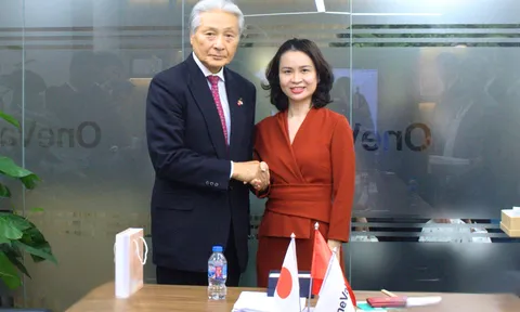 ONE-VALUE làm cầu nối hợp tác doanh nghiệp tỉnh Tochigi với thị trường Việt Nam