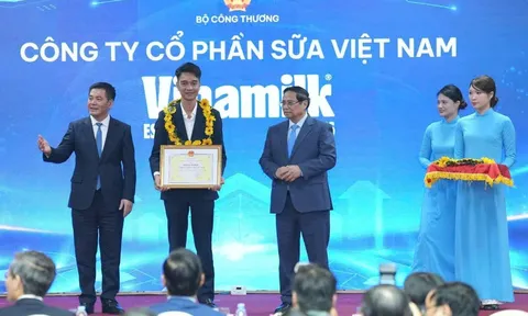 Tôn vinh 27 doanh nghiệp xuất khẩu xuất sắc trong bức tranh thương mại ấn tượng năm 2025