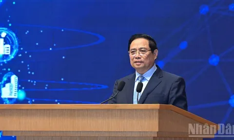 Phát triển kinh tế số, xã hội số toàn diện, bao trùm, đạt mục tiêu tăng trưởng GDP hai con số