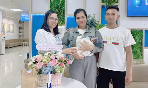 Hỗ trợ chi phí điều trị hiếm muộn cho 10 vợ chồng trong chương trình Ươm mầm hạnh phúc 2026