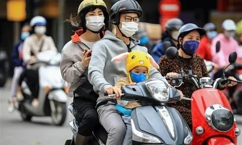 Thời tiết hôm nay (20-12): Bắc Bộ đêm và sáng trời rét