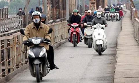 Thời tiết hôm nay (22-12): Bắc Bộ sáng rét, trưa nắng; Trung Bộ mưa dông cục bộ