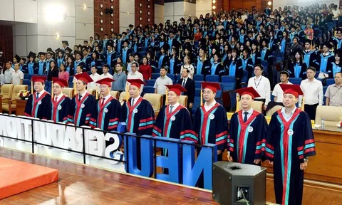 Đại học Kinh tế quốc dân công bố thông tin tuyển sinh năm 2026, xét tuyển theo 3 phương thức