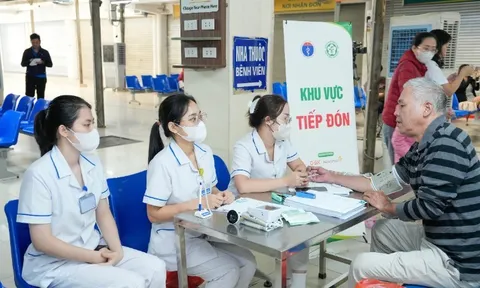 Giải pháp giúp chăm sóc sức khỏe người dân từ sớm, từ xa, xuyên suốt vòng đời