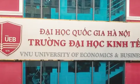 Trường đại học Kinh tế - Đại học Quốc gia Hà Nội tuyển sinh 3.000 chỉ tiêu năm 2026
