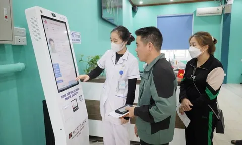Tăng tốc chuyển đổi số, khám, chữa bệnh thông minh
