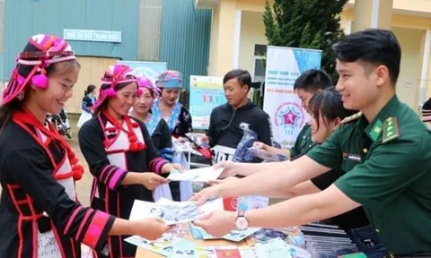 Hỗ trợ y tế, tâm lý và pháp lý cho nạn nhân bị mua bán