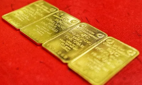 Giá vàng hôm nay (25-12): Giá vàng miếng, vàng nhẫn tiếp tục tăng