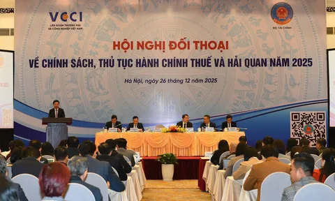 Bộ Tài chính đối thoại người nộp thuế: Đẩy mạnh cải cách, hỗ trợ doanh nghiệp phục hồi và phát triển năm 2025