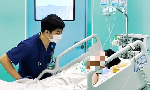 Cảnh báo số ca viêm màng não mô cầu gia tăng