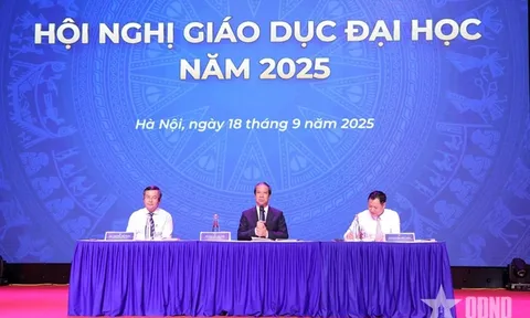 10 dấu ấn nổi bật của giáo dục và đào tạo năm 2025: Nhân tố quyết định tương lai của dân tộc