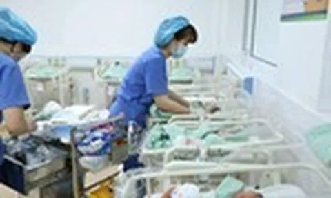 Giữ mức sinh thay thế: Cần can thiệp sớm trước xu hướng sinh thấp kéo dài
