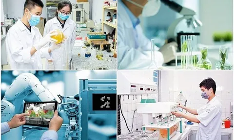 Nâng cao năng lực cho các tổ chức nghiên cứu khoa học, phát triển công nghệ công lập