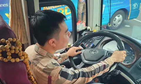 Lái xe buýt, xe trên 29 chỗ không được quá 57 tuổi