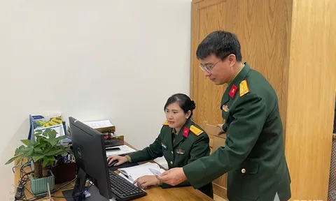 Điểm mới trong thực hiện bảo hiểm y tế thân nhân quân nhân