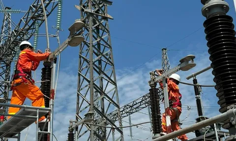Quy mô hệ thống điện Việt Nam vươn lên đứng thứ 2 khu vực ASEAN
