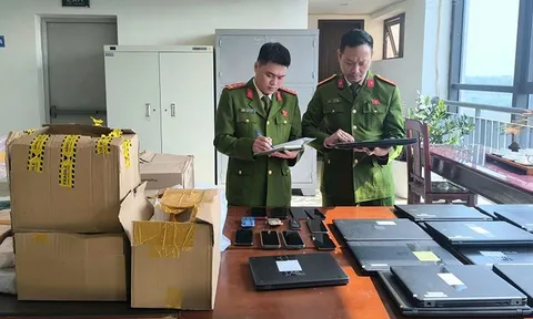 Cảnh giác với thủ đoạn lừa trúng thưởng