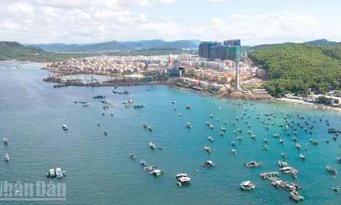 Siết chặt quản lý dịch vụ, xây dựng hình ảnh du lịch văn minh ở Phú Quốc