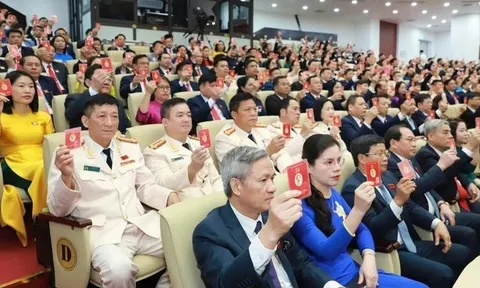 Hiệu quả cải cách hành chính từ chuyển đổi số trong các cơ quan đảng