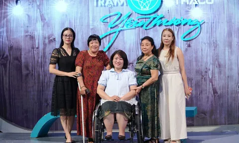 “Vượt qua giới hạn” – Hành trình nghị lực của Nguyễn Phương Anh