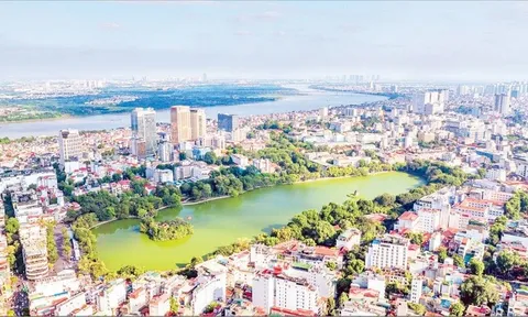 Xây dựng quy hoạch tổng thể Thủ đô