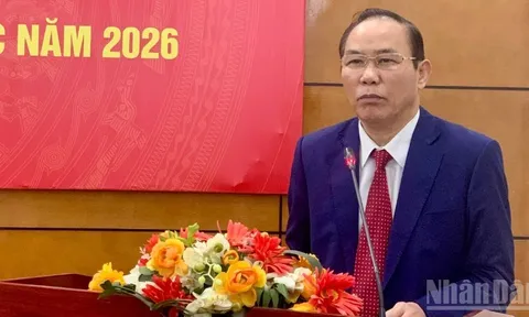 Ngành thủy sản đặt mục tiêu sản lượng trên 10 triệu tấn, xuất khẩu 11,5 tỷ USD năm 2026